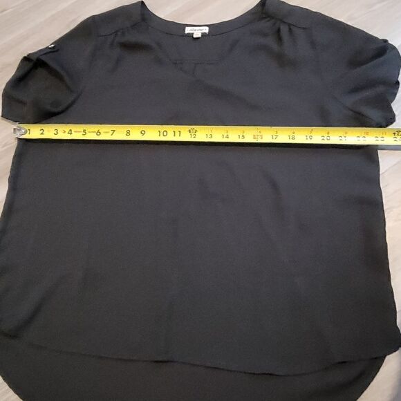 Lily star black blouse - Picture 4 of 10